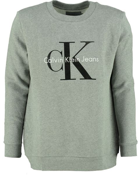 calvin klein sweater dames